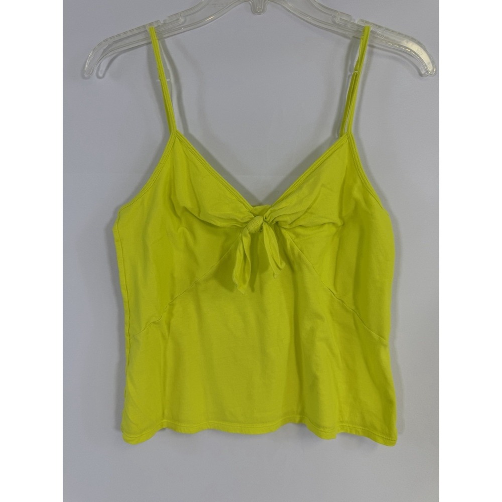 Vintage Victoria's secrete PINK Colorf Cami Tank Top Size L Y2k